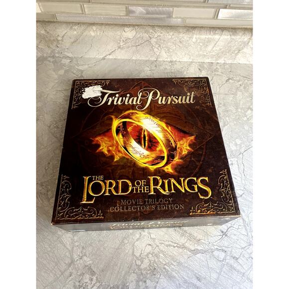 Lord of the Rings Trivial Pursuit Replacement Piece - Aragorn - Picture 2 of 4